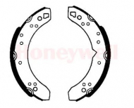 Комлект тормозных накладок BENDIX 361040B