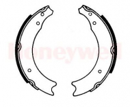 Комлект тормозных накладок BENDIX 361068B