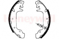 Комлект тормозных накладок BENDIX 361154B