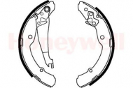 Комлект тормозных накладок BENDIX 362385B