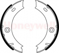 Комлект тормозных накладок BENDIX 362420B
