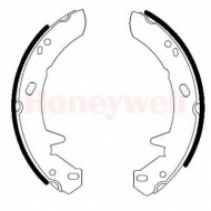 Комлект тормозных накладок BENDIX 362451B