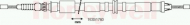 Трос BENDIX 433176B