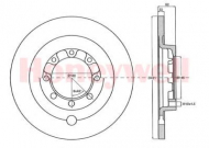 Тормозной диск BENDIX 567144B