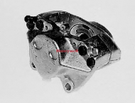 Тормозной суппорт BENDIX 692263B
