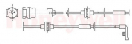 Контакт BENDIX 581370