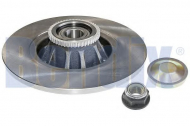 Тормозной диск BENDIX 051398B