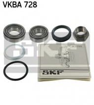 Комплект подшипника SKF VKBA 728