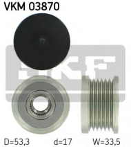 Механизм свободного хода SKF VKM 03870