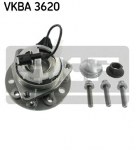 Комплект подшипника SKF VKBA 3620
