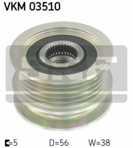 Механизм свободного хода SKF VKM 03510