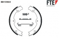 Комлект тормозных накладок FTE BB1336A6