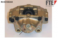 Тормозной суппорт FTE RX351402A0