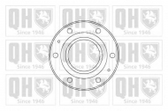 Тормозной диск QUINTON HAZELL BDC4653