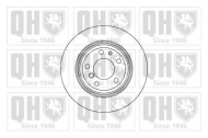 Тормозной диск QUINTON HAZELL BDC4786