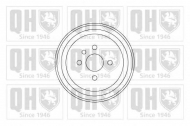 Тормозный барабан QUINTON HAZELL BDR108