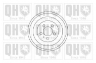 Тормозный барабан QUINTON HAZELL BDR281