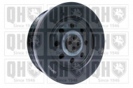 Ременный шкив QUINTON HAZELL QCD89
