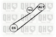 Ременный комплект QUINTON HAZELL QDK14