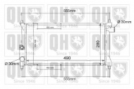 Теплообменник QUINTON HAZELL QER1012