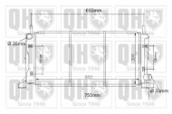 Теплообменник QUINTON HAZELL QER1107
