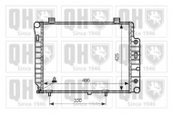 Теплообменник QUINTON HAZELL QER2621