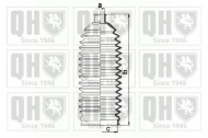 Комплект пыльника QUINTON HAZELL QG1507