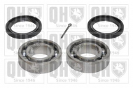 Комплект подшипника QUINTON HAZELL QWB203