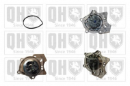 Насос QUINTON HAZELL QCP3761