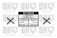 Шлангопровод QUINTON HAZELL BFH5528
