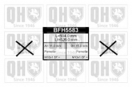Шлангопровод QUINTON HAZELL BFH5583