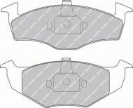 Комплект тормозных колодок FERODO FSL1101