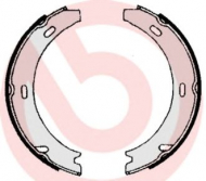 Комлект тормозных накладок BREMBO S 50 506