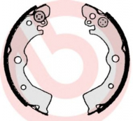 Комлект тормозных накладок BREMBO S 56 506