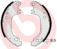 Комлект тормозных накладок BREMBO S 68 517