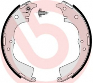 Комлект тормозных накладок BREMBO S 83 537