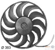 Вентилятор HELLA 8EW 351 034-781