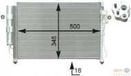 Конденсатор HELLA 8FC 351 302-651