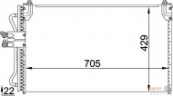 Конденсатор HELLA 8FC 351 318-321
