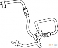 Шлангопровод HELLA 9GS 351 337-021