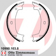 Комлект тормозных накладок ZIMMERMANN 10990.103.8
