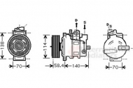 Компрессор SCHLIECKMANN 6003K274
