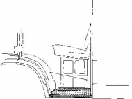 Порог SCHLIECKMANN 138021