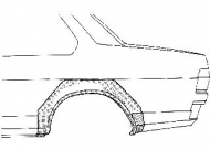 Боковина SCHLIECKMANN 317331