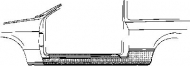 Порог SCHLIECKMANN 425022