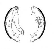 Комлект тормозных накладок HELLA 8DB 355 001-001