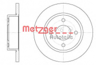 Тормозной диск METZGER 6047.00