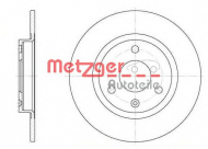 Тормозной диск METZGER 6070.00