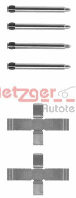 Комплектующие METZGER 109-1076