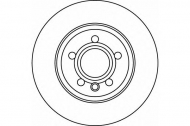 Тормозной диск HELLA 8DD 355 106-651
